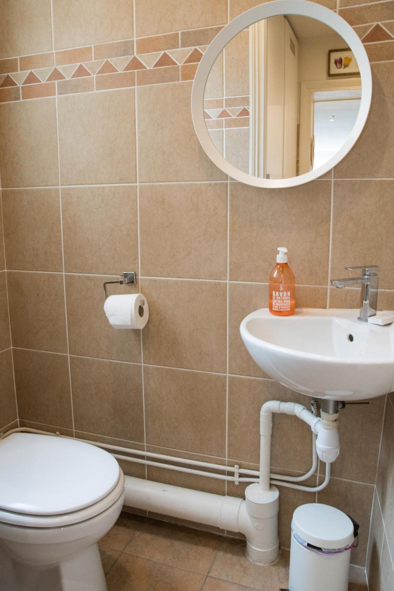 Appartement Spacieux Et Renove Paříž Exteriér fotografie