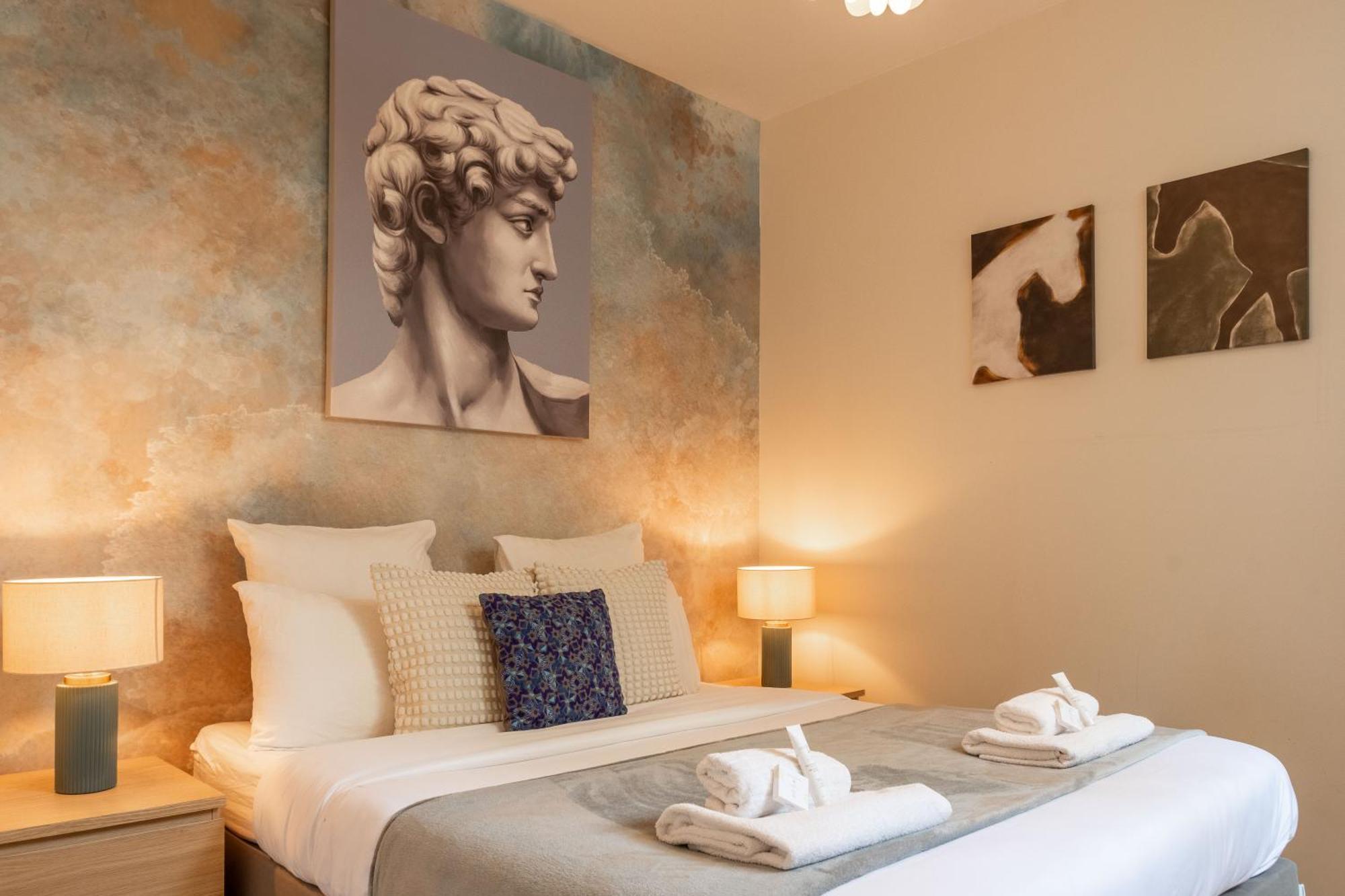 Appartement Spacieux Et Renove Paříž Exteriér fotografie